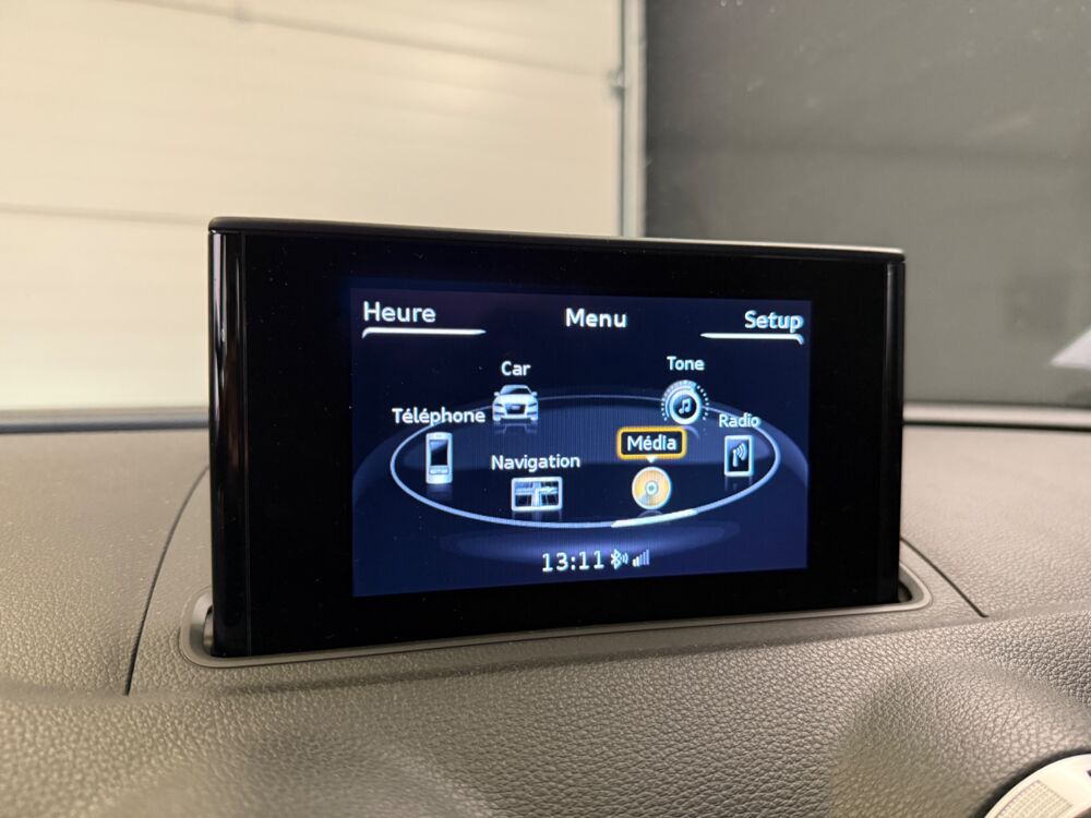 A3 SPORTBACK 2.0 TDI 150Ch S-LINE/ CARPLAY/ RADAR DE RECUL/ ENT 2016 occasion 78125 Gazeran