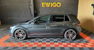 Golf GTD 2.0 TDI 180CH / SUIVi VW - CAMERA RECUL - GPS - REGULATE 2014 occasion 44220 Cou&euml;ron