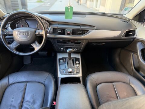 A6 AVANT 3.0 TDI 204 AMBITION LUXE BVA VOLANT/SIEGES CHAUFFANT 2012 occasion 76600 Le Havre