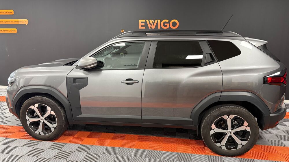 Duster ECO-G GPL 100ch JOURNEY - ENTRETIEN CONSTRUCTEUR 2024 occasion 34430 Saint-Jean-de-V&eacute;das