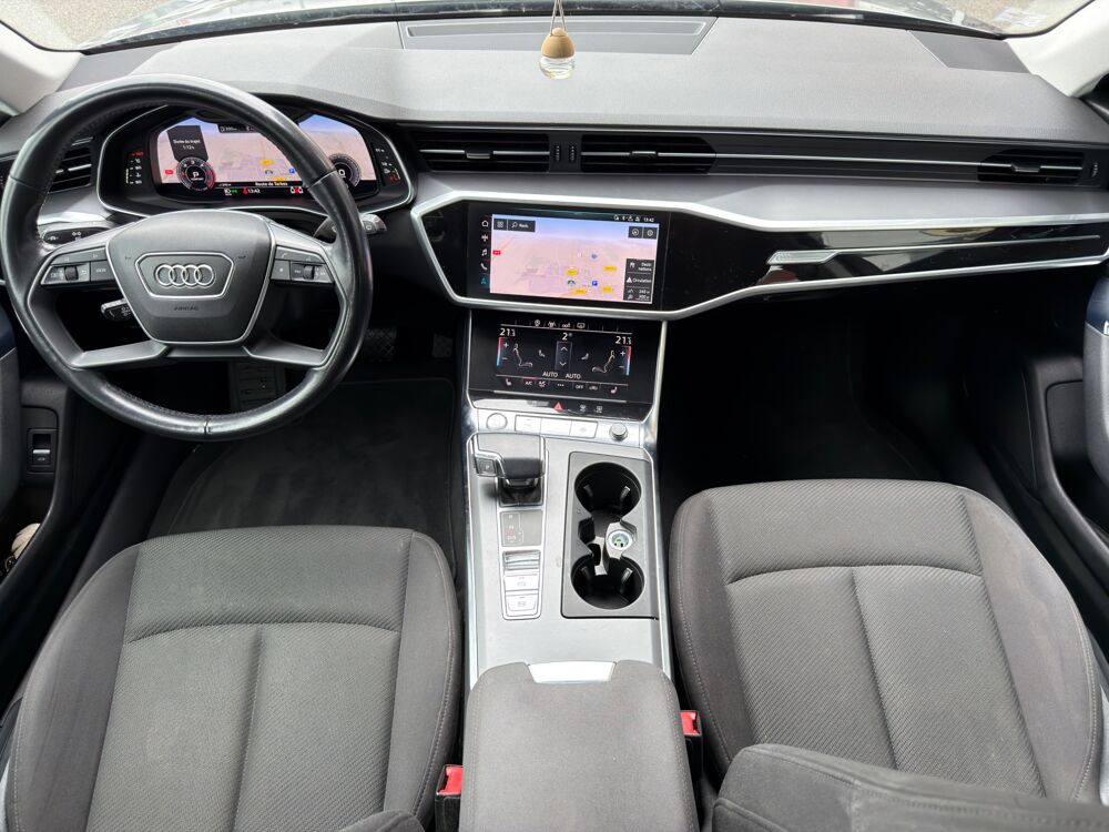 A6 AVANT 40 TDI 204 ch BUSINESS EXECUTIVE STRONIC 7 2018 occasion 64320 Idron