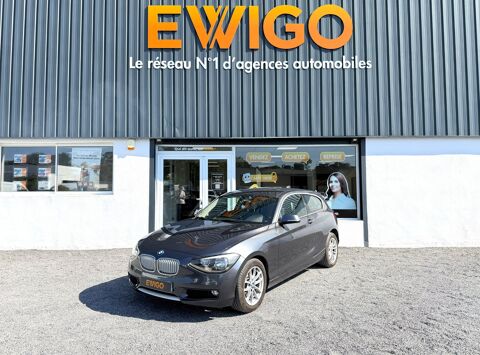 Bmw serie 1 (F21) 118D 143ch URBANLIFE 3P