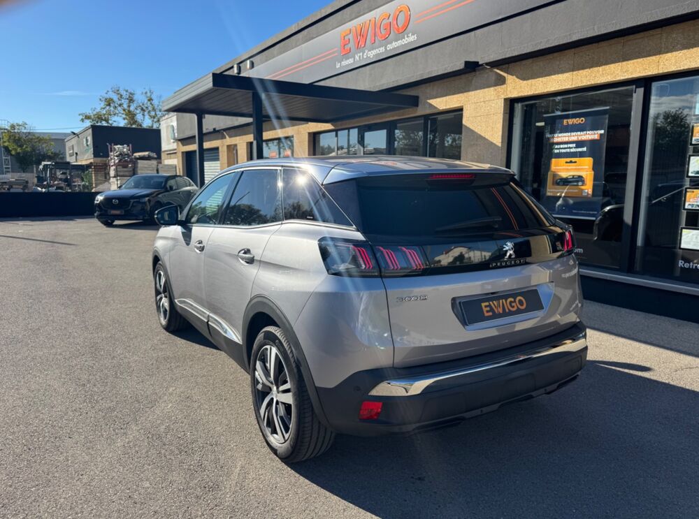 3008 GENERATION-II 1.2 PURETECH 130CH ALLURE EAT BVA START-STOP 2022 occasion 13700 Marignane