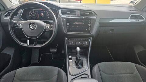 Tiguan 2.0 TDI 150 CARAT DSG BVA/TOIT OUVRANT/CARPLAY 2018 occasion 74600 Seynod
