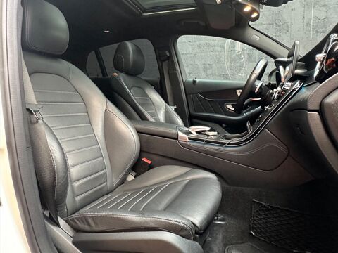 Classe GLC COUPE 2.2 220 D AMG LINE 4MATIC 9G-TRONIC 2017 occasion 55430 Belleville-sur-Meuse