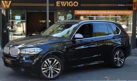 BMW X5 M 50D 380 M-SPORT Xdrive 2018 occasion Bordeaux 33100