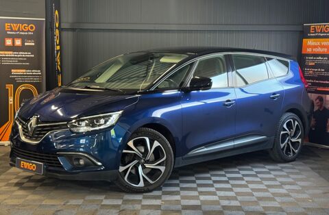 Annonce voiture Renault Grand scenic IV 10990 €