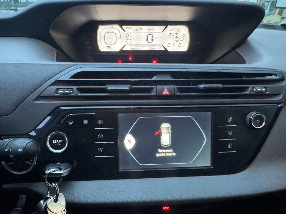 C4 Picasso 1.6 HDI 90 2014 occasion 94370 Sucy-en-Brie