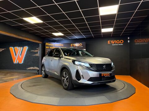Peugeot 3008 GENERATION-II 1.6 225H 180 HYBRID PHEV ACTIVE PACK E-EAT BVA 2021 occasion Nantes 44300