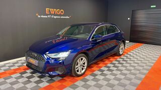 A3 SPORTBACK 35 TFSI 150ch DESIGN // ENTRETIEN CONSTRUCTEUR 2021 occasion 34430 Saint-Jean-de-V&eacute;das
