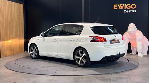 308 GENERATION-II 1.2 PURETECH 110 STYLE START-STOP / DISTRIBUTI 2019 occasion 33610 Cestas