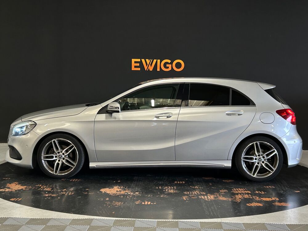 Classe A 200 FASCINATION 156CH 7G-DCT AMG LINE 2017 occasion 69400 Arnas