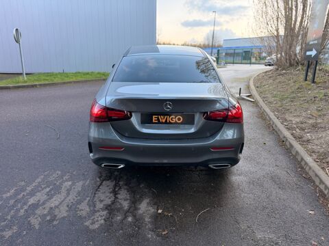 Classe A LIMOUSINE 1.3 200 165Ch HYBRID AMG LINE - GARANTIE CONSTRUCT 2023 occasion 76150 Saint-Jean-du-Cardonnay