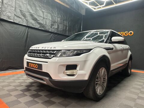 Land-rover range rover evoque LAND ROVER  TD4 PURE PACK TECH 150 / ATT