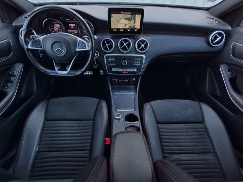 Classe A 1.8 200 D 135ch BUSINESS EXECUTIVE Pack AMG 2017 occasion 68170 Rixheim