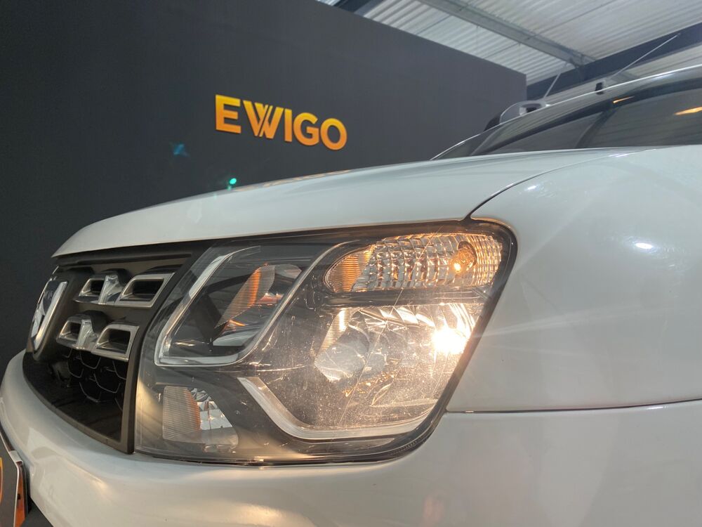 Duster 1.5 DCI 110CV PRESTIGE 4X2 BVm6 2016 occasion 17430 Tonnay-Charente