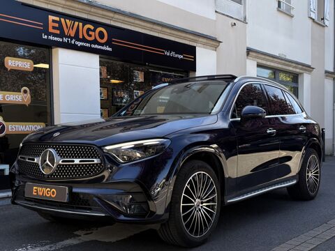 Annonce voiture Mercedes Classe GLC 64900 €