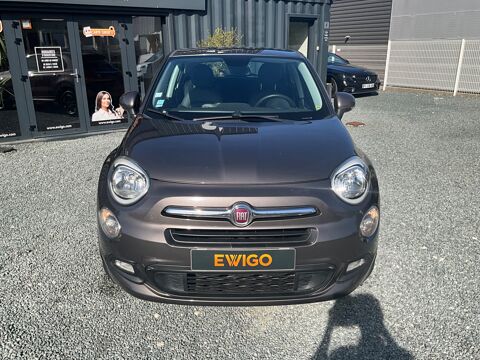 500 X 1.3 MJT 95 BIANCO AMORE 4X2 / CHAINE DE DISTRIBUTION / BLUET 2016 occasion 17000 La Rochelle