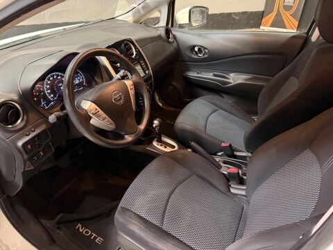 Note 1.2 ESS 100CH CONNECT EDITION BVA MOTEUR A CHA&Icirc;NE/HISTORIQUE 2014 occasion 60740 Saint-Maximin