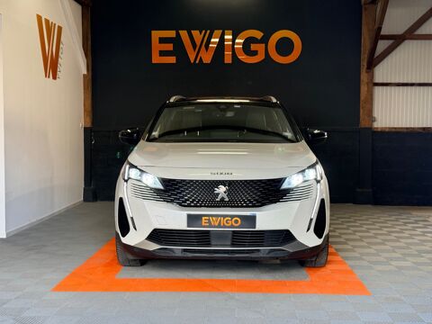 5008 GEN II / 2.0 BLUEHDI 180 GT PACK EAT8 START-STOP 2021 occasion 76190 &Eacute;calles-Alix