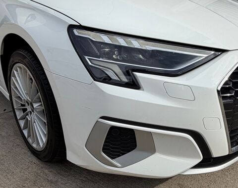 A3 IV SPORTBACK 30 TFSI MHEV 110 DESIGN S TRONIC 7 2021 occasion 54000 Nancy