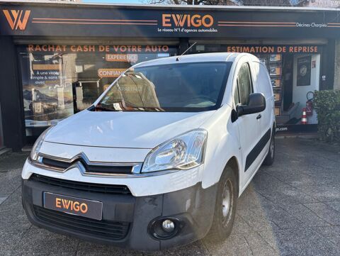 Citro&euml;n Berlingo GENERATION-I FOURGON 1.6 HDI 75CV 600KG - CLIMATISATION 2013 occasion D&eacute;cines-Charpieu 69150