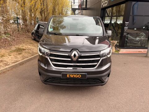 Trafic COMBI 2.0 DCI 150CH L2 ENERGY ZEN EDC BVA START-STOP - ATTEL 2023 occasion 76150 Saint-Jean-du-Cardonnay
