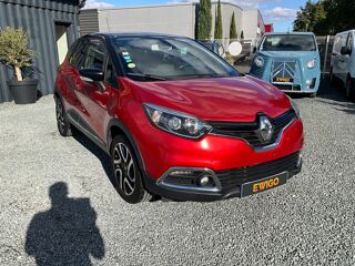 Captur 1.5 DCI 90 INTENS EDC / Distribution a jour / Entretien Fait 2016 occasion 17000 La Rochelle