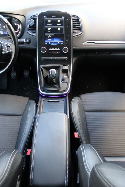 Sc&eacute;nic 1.2 TCE 130 ENERGY INTENS SYSTEME BOSE 2016 occasion 94170 Le Perreux-sur-Marne