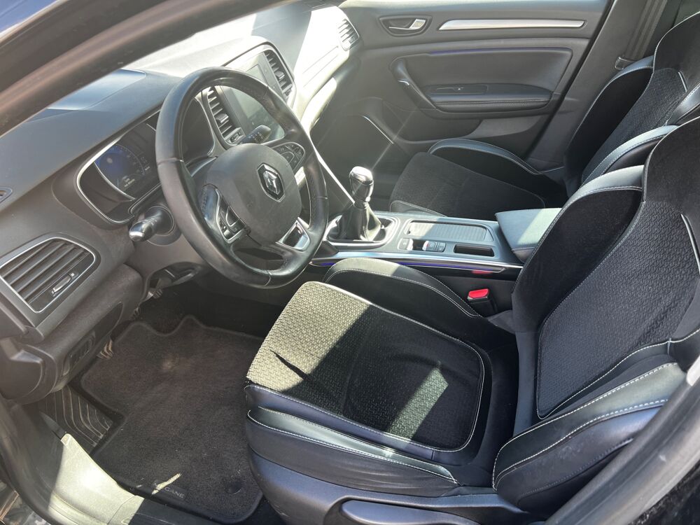 M&eacute;gane 1.5 DCI 110 CH BOSE / CAMERA DE RECUL 2015 occasion 47000 Agen
