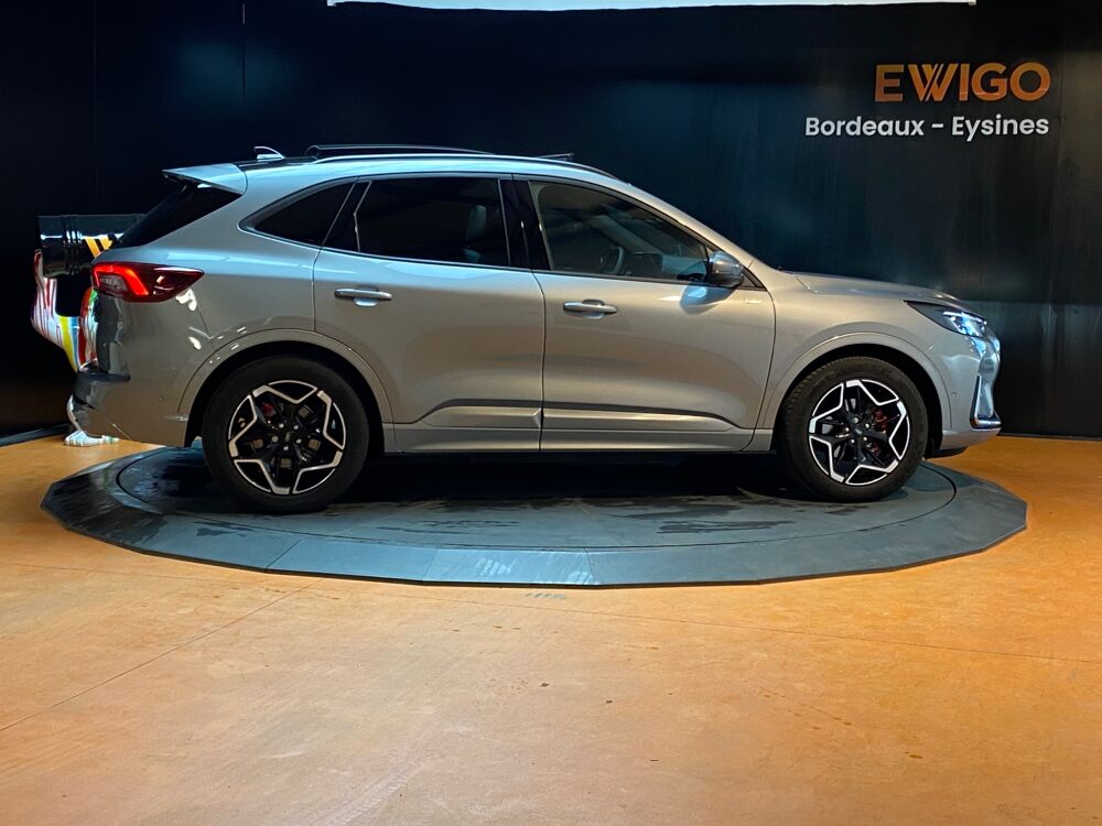 Kuga 2.5 DURATEC 180H 150 HYBRID FHEV ST LINE X 4X2 / TOIT OUVRAN 2024 occasion 33320 Eysines