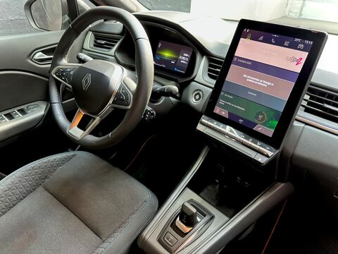 Captur 1.8 E-TECH FULL-HYBRID HYBRID EVOLUTION BVA 2025 occasion 55430 Belleville-sur-Meuse