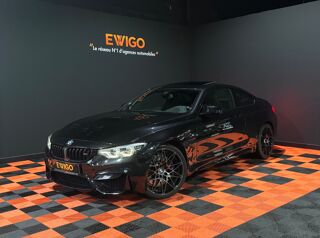M4 COMPETITION LCI 450 CH 3.0 DKG / SUIVI BMW / ECHAPPEMENT SPO 2019 occasion 29000 Quimper