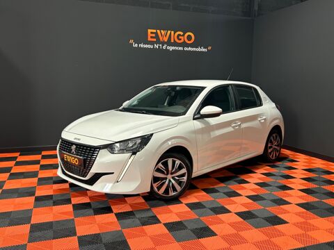 Peugeot 208 1.5 BLUEHDI 100 CH ACTIVE BUSINESS / CARPLAY / RADARS ARR 2020 occasion Quimper 29000