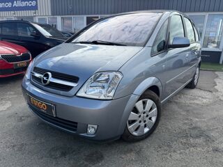 Meriva 1.7 CDTI 100CH COSMO - RADIO - VERROUILLAGE CENTRALISE - 2004 occasion 27000 &Eacute;vreux