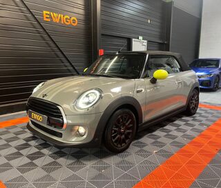 Cooper COOPER 1.5 136CH HEDDON STREET/ ENTRETIEN SUIVI 2018 occasion 33260 La Teste-de-Buch