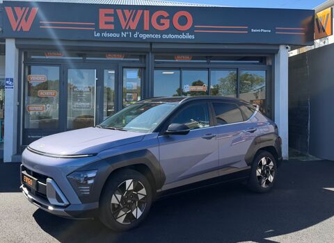 Annonce voiture Hyundai Kona 24900 €