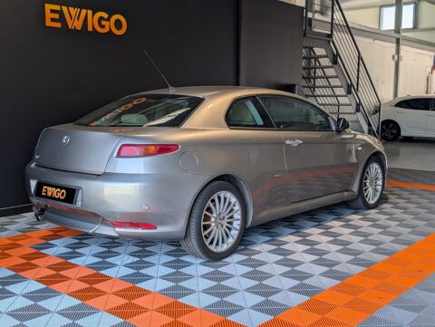 GT 2.0 JTS 165 ch ELEGANZA SELESPEED BVA 2007 occasion 65290 Juillan