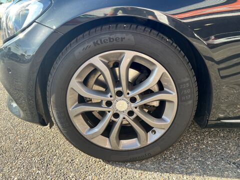Classe C 1.6 180 BLUETEC 115 CH EXECUTIVE 7G-TRONIC BVA / CAMERA DE R 2015 occasion 47000 Agen