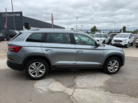 Kodiaq 2.0 TDI 150CH SCR BUSINESS 4X2 DSG - 7 PLACES - TOIT OUVRANT 2019 occasion 27000 &Eacute;vreux