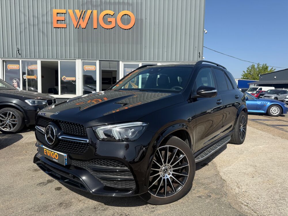 Classe GLE 350 DE 319H EQ-POWER PHEV HYBRID AMG LINE PREMIUM 4MATIC 9G- 2022 occasion 27000 &Eacute;vreux