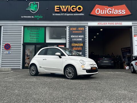 Fiat 500 1.2 69 CH LOUNGE / DISTRIBUTION FAITE