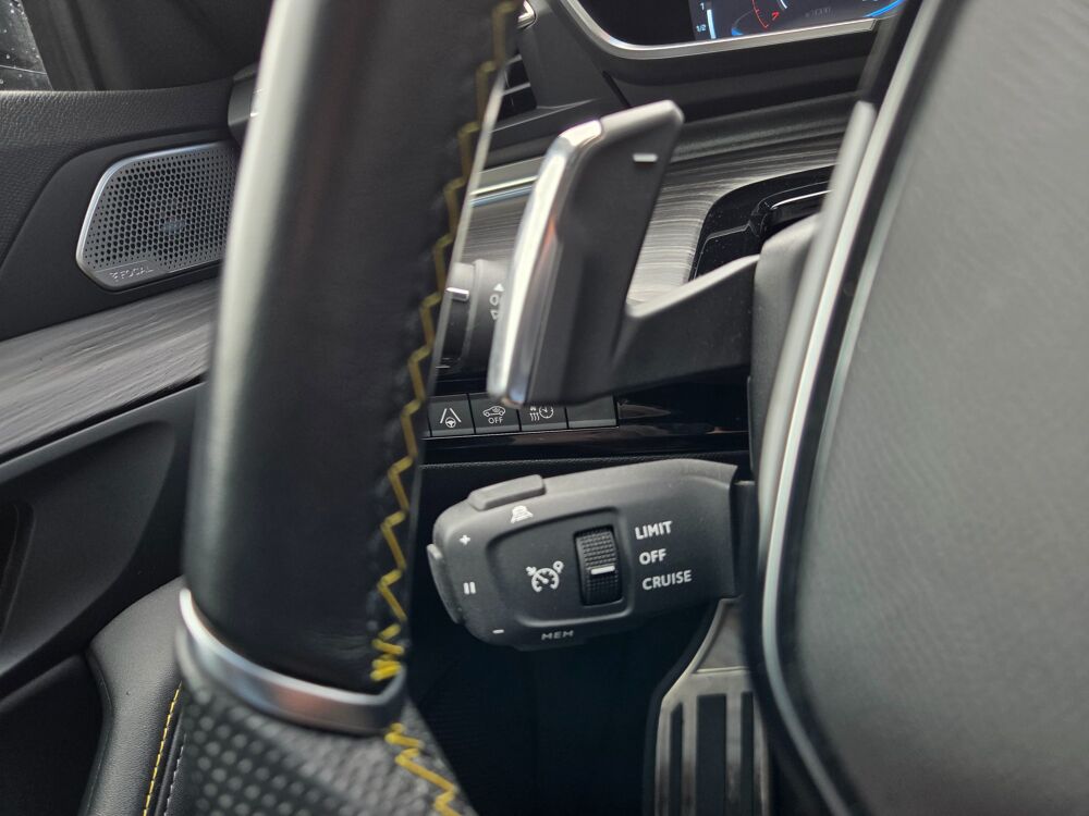 508 PSE HYBRID4 360 cv PEUGEOT SPORT ENGINEERED E-EAT8 - CHARGEU 2021 occasion 68170 Rixheim