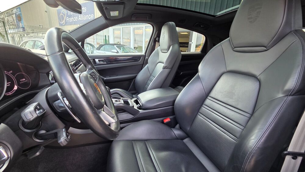 Cayenne 3.0 V6 TURBO HYBRID 462ch - PCK SPORT - ECHAPPEMENT SPORT - 2020 occasion 27000 &Eacute;vreux