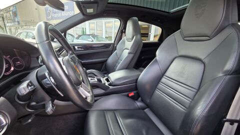 Cayenne 3.0 V6 TURBO HYBRID 462ch - PCK SPORT - ECHAPPEMENT SPORT - 2020 occasion 27000 &Eacute;vreux