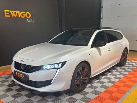 Annonce voiture Peugeot 508 SW 19490 €