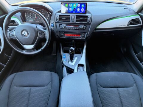 S&eacute;rie 1 1.6 116I F20 136ch SPORT BVA - CARPLAY - ECLAIRAGE D'AMBIANC 2011 occasion 26000 Valence