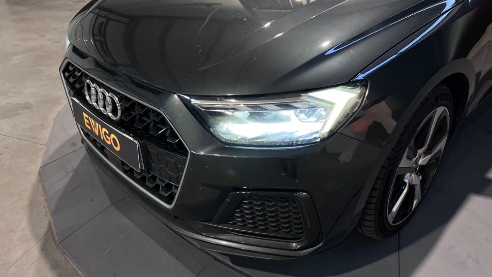 A1 SPORTBACK 1.0 30 TFSI 116 ADVANCED S-TRONIC - BI TON - ORIGI 2020 occasion 33610 Cestas