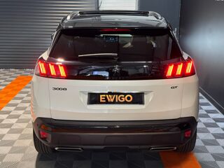 3008 II 1.5 BLUEHDI 130 ch GT PACK EAT8 2022 occasion 65290 Juillan