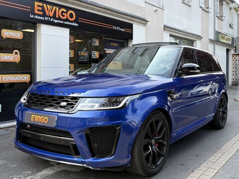 Annonce voiture Land-Rover Range Rover 64990 €